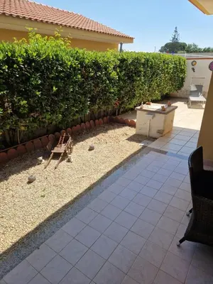 Planimetria di Villa Noah