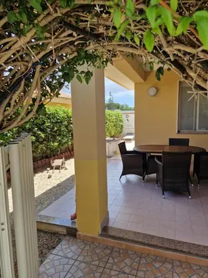 Planimetria di Villa Noah