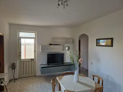 TV o dispositivi per l'intrattenimento presso Villa Noah