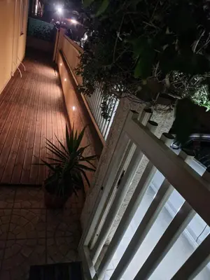 Balcone o terrazza di Villa Noah