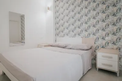 Letto o letti in una camera di Il sogno di Giò