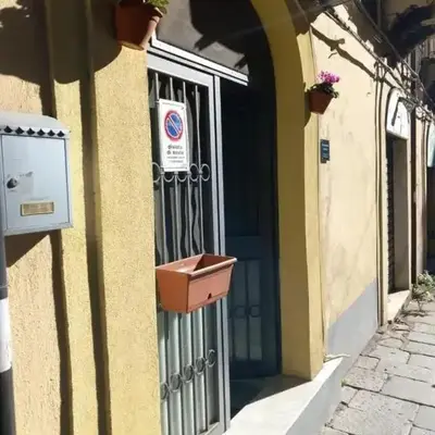 Modern Studio in Catania with Air Conditioning