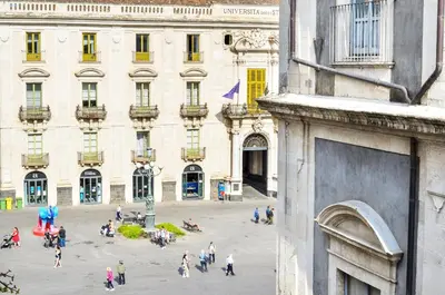 Ospiti di Le Leggende di Casa Università