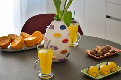 Cibo presso l'appartamento o nelle vicinanze