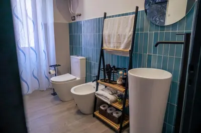 Bagno di Catania, centro, Sicilia, Italia, Grandi Sogni Home Appartamento