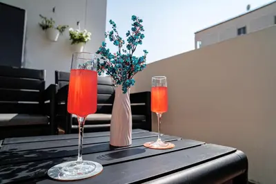 Bevande di Catania, centro, Sicilia, Italia, Grandi Sogni Home Appartamento