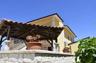 Edificio in cui si trova l'appartamento