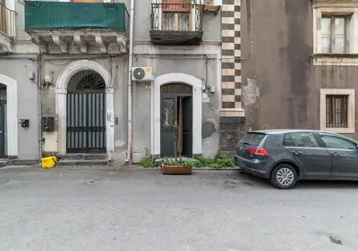 Planimetria di Il loft di Serena