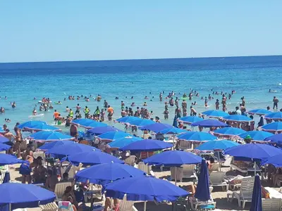 Spiaggia vicina o nei dintorni dell'appartamento