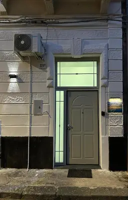 Planimetria di Sea Apartment