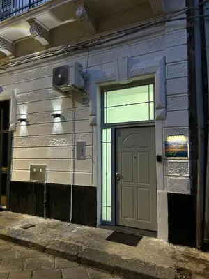 Edificio in cui si trova l'appartamento