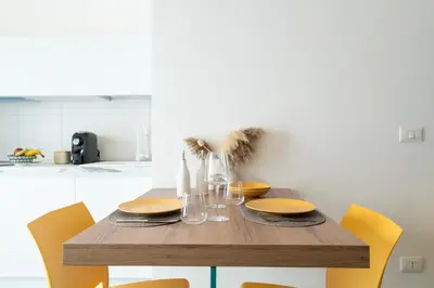 Cucina o angolo cottura di Casa Matilde