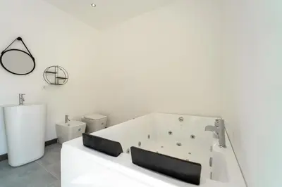 Planimetria di Casa Matilde