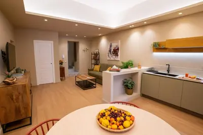 Cucina o angolo cottura di Dimora Balcuni Gelosia