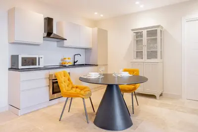 Cucina o angolo cottura di Circe Sul Mare