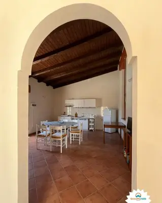 Cucina o angolo cottura di GrandMariellà Apartment