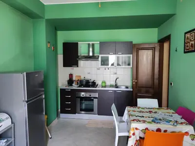 Cucina o angolo cottura di Yellow House