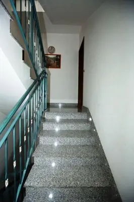 Planimetria di Yellow House