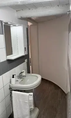 Bagno di Casa Amurusa
