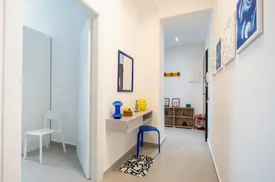 Planimetria di Colorama Home