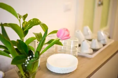 Planimetria di B&B Siracusa Holidays