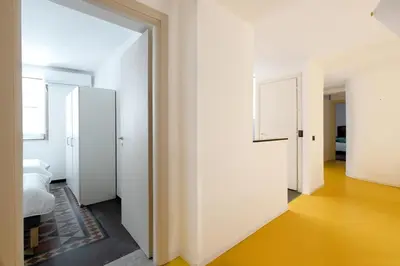 Planimetria di Casa Jolanda