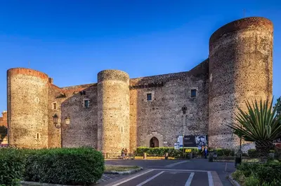Planimetria di Casa Jolanda