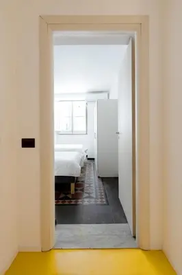 Planimetria di Casa Jolanda