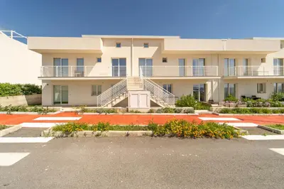 Edificio in cui si trova l'appartamento