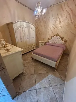 Letto o letti in una camera di Barocco House