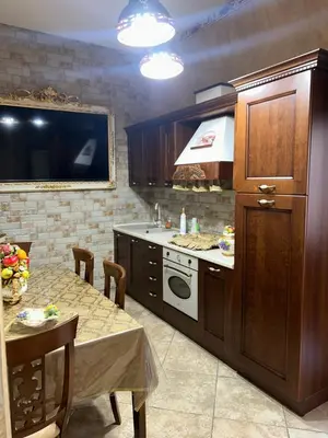 Cucina o angolo cottura di Barocco House