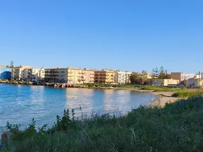Paesaggio naturale nelle vicinanze dell'appartamento