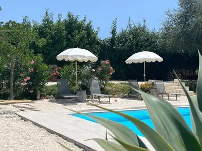 Piscina di U Pantanu o nelle vicinanze