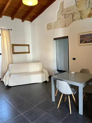 Letto o letti in una camera di U Pantanu