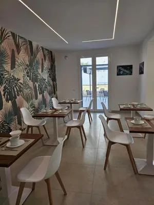 Ristorante o altro punto ristoro di Aura B&B