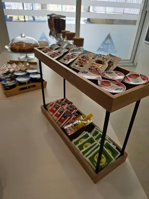 Cibo presso il bed & breakfast o nelle vicinanze