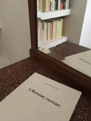 Biblioteca nell'appartamento