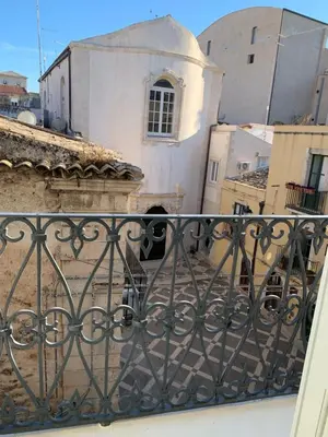 Balcone o terrazza di Terrazza Cavalieri di Malta by Ortigiapartments