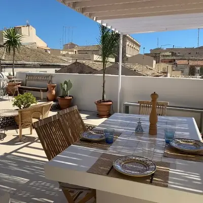 Terrazza Cavalieri di Malta by Ortigiapartments
