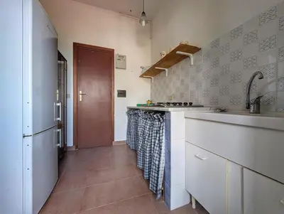 Cucina o angolo cottura di Casa del Mandorlo
