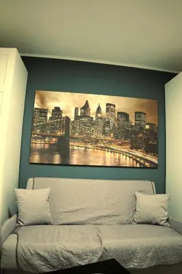 Letto o letti in una camera di holiday house beautiful flower