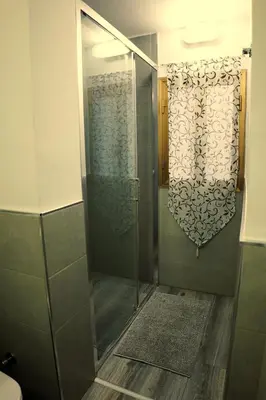 Bagno di holiday house beautiful flower