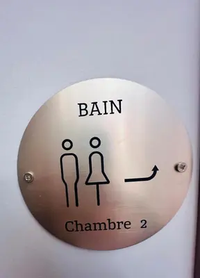 Planimetria di Maison de Charme
