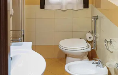 Bagno di Villa Rita