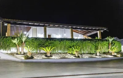 Giardino di Villa Rita