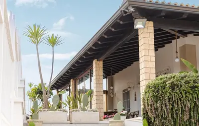 Edificio in cui si trova la casa vacanze