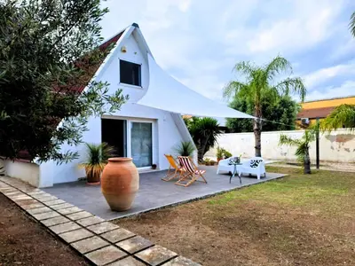 Giardino di Villa Tepee