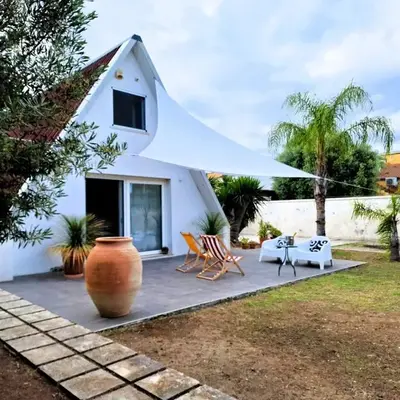Villa Tepee