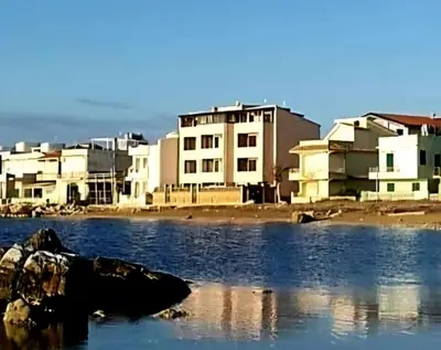 Paesaggio naturale nelle vicinanze dell'appartamento