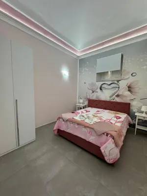Letto o letti in una camera di Spampinato Holiday Apartment